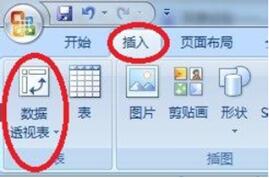 數據透視表教程 數據透視表的作用是什么